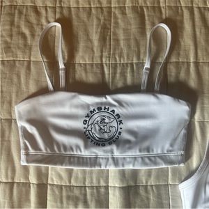 Gymshark Legacy Bandeau Bra